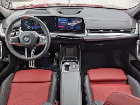 Used 2025 BMW X2 M35i AWD/4WD image 16