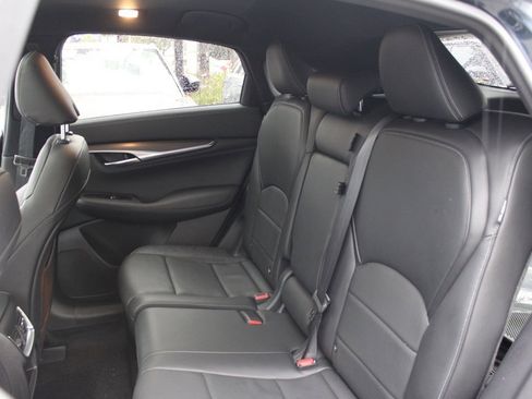 Certified 2025 INFINITI QX55 Luxe w/ Cargo Package image 29