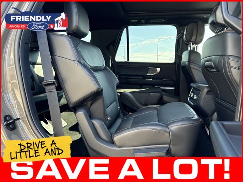 New 2026 Ford Expedition Tremor AWD/4WD image 17
