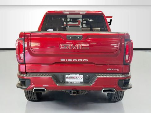 Used 2022 GMC Sierra 1500 AT4 w/ AT4 Premium Package AWD/4WD image 6