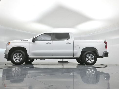 Used 2023 Chevrolet Silverado 1500 LT w/ LPO, Dark Essentials Package AWD/4WD image 46