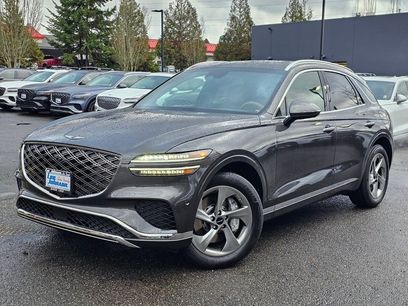 New 2026 Genesis GV70 2.5T Advanced