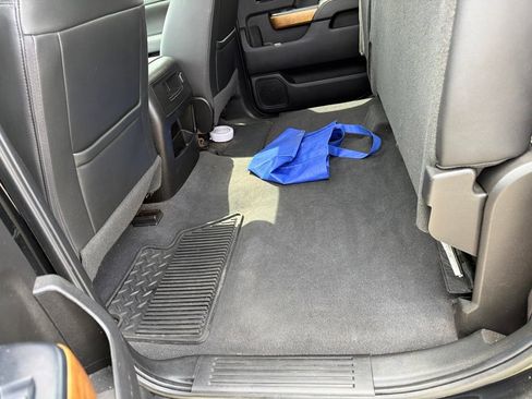 Used 2019 Chevrolet Silverado 3500 LTZ w/ Duramax Plus Package AWD/4WD image 7