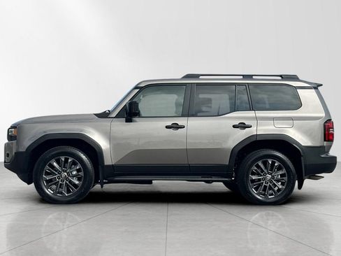 Used 2025 Toyota Land Cruiser w/ Premium Package AWD/4WD image 3