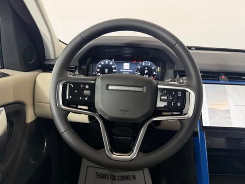 New 2025 Land Rover Discovery Sport S image 20