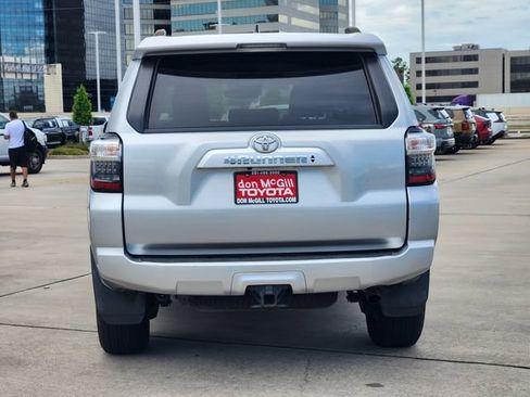 Used 2021 Toyota 4Runner SR5 Premium AWD/4WD image 6