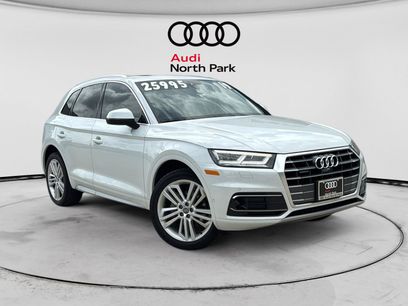 Used 2019 Audi Q5 Prestige