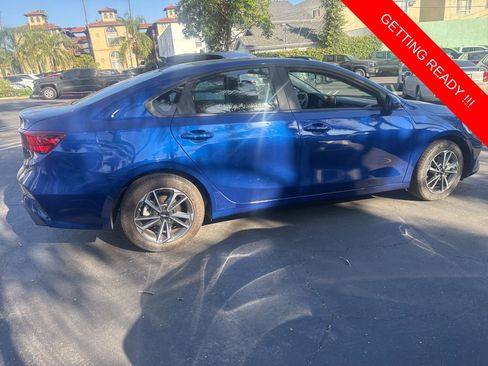 Used 2023 Kia Forte LXS image 8