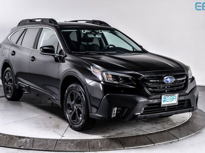 Used 2020 Subaru Outback Onyx Edition XT w/ Popular Package #2