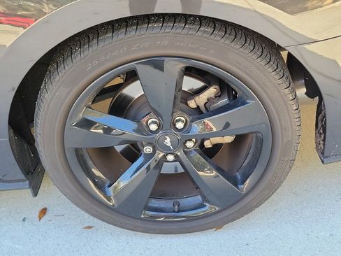 Used 2022 Ford Mustang GT Premium w/ Black Accent Package image 12