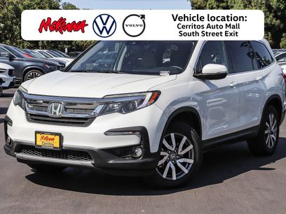 Used 2020 Honda Pilot EX-L