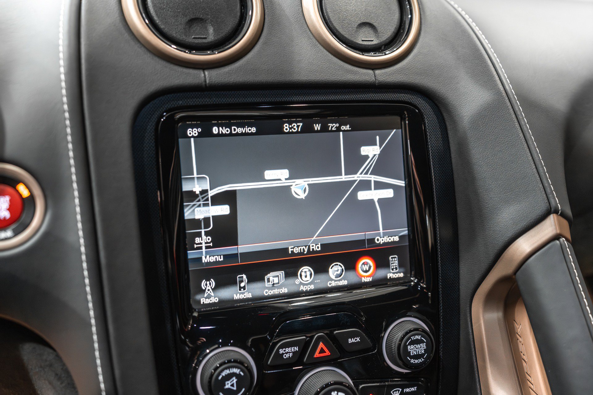 Used 2016 Dodge Viper ACR RWD image 47