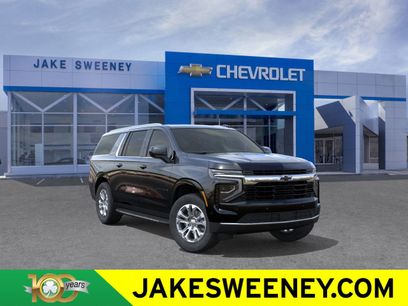 New 2026 Chevrolet Suburban LS