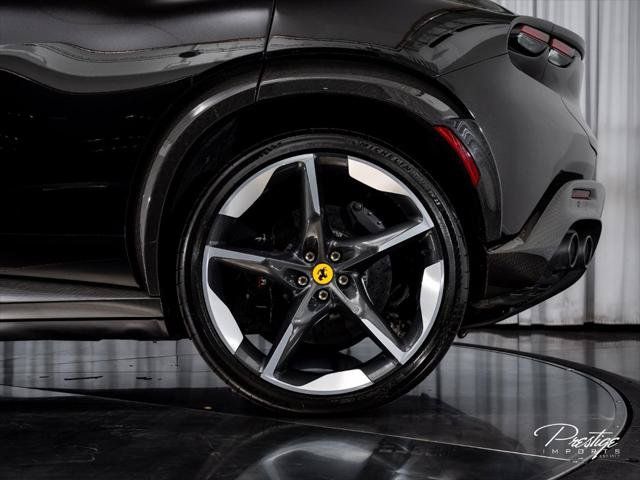Used 2025 Ferrari Purosangue AWD/4WD image 14