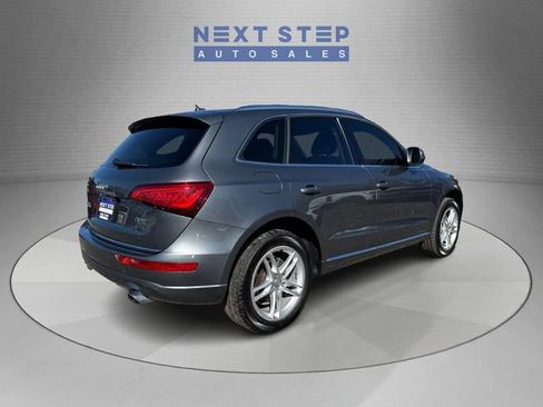 Used 2016 Audi Q5 2.0T Premium Plus AWD/4WD image 8