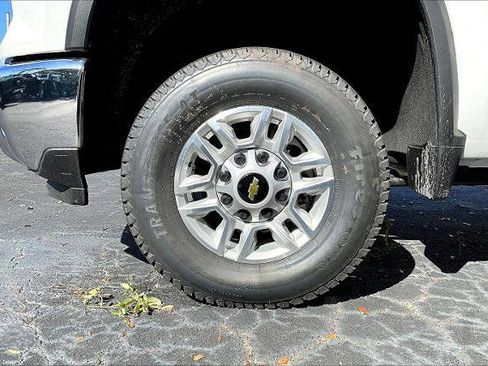 New 2025 Chevrolet Silverado 2500 W/T w/ WT Convenience Package AWD/4WD image 7