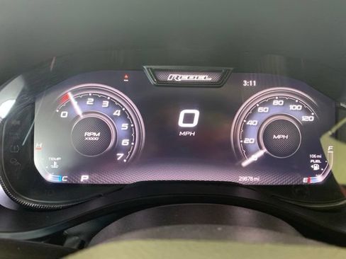 Used 2023 RAM 1500 Rebel w/ Rebel Level 2 Equipment Group AWD/4WD image 25