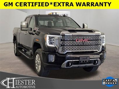 Certified 2023 GMC Sierra 2500 Denali