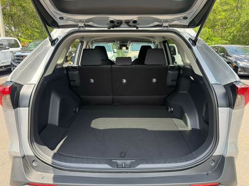 Used 2025 Toyota RAV4 LE FWD image 8