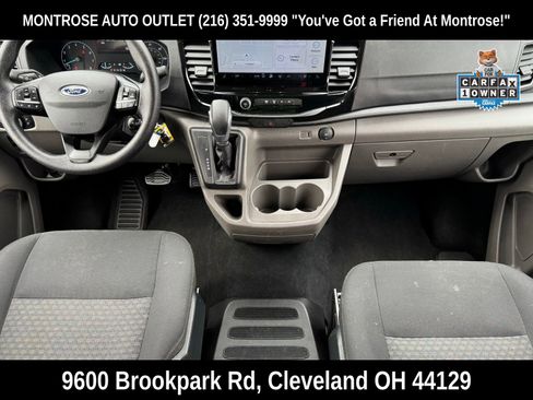 Used 2023 Ford Transit 350 XLT RWD image 39
