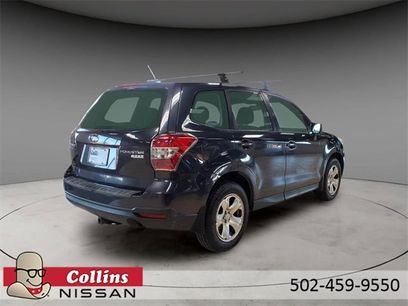 Used 2014 Subaru Forester 2.5i