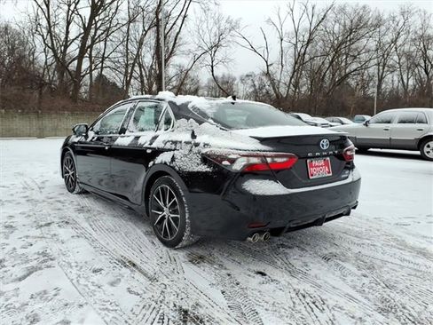 Certified 2023 Toyota Camry SE image 5