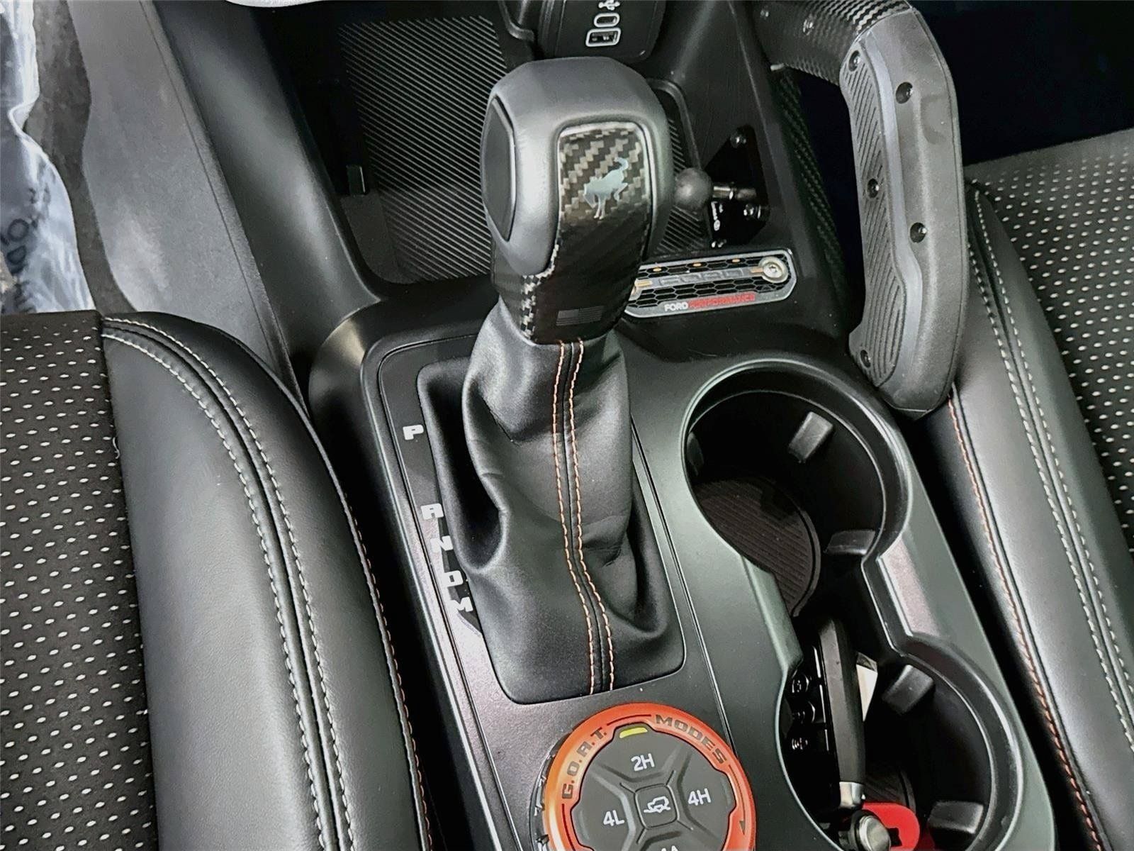 Used 2026 Ford Bronco Raptor w/ Interior Carbon Fiber Pack AWD/4WD image 18