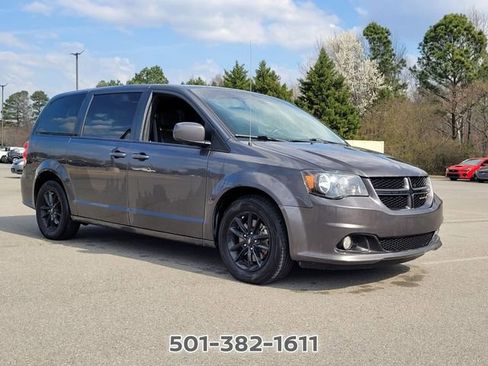 Used 2019 Dodge Grand Caravan GT FWD image 7