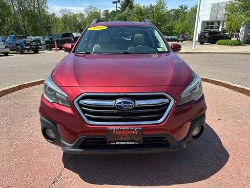 Used 2019 Subaru Outback 2.5i Limited image 8