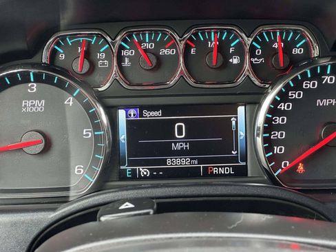 Used 2017 GMC Sierra 1500 SLT w/ SLT Premium Package AWD/4WD image 25