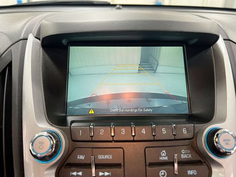Used 2015 Chevrolet Equinox LT w/ Driver Convenience Package AWD/4WD image 15