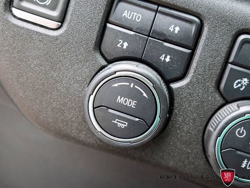 Used 2024 Chevrolet Silverado 2500 High Country w/ Technology Package AWD/4WD image 15
