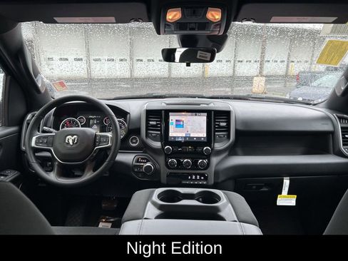 New 2025 RAM 1500 Tradesman w/ Night Edition image 15
