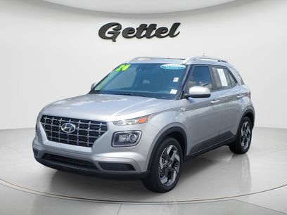 Certified 2024 Hyundai Venue SEL