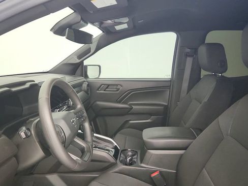 Used 2024 Chevrolet Colorado Trail Boss AWD/4WD image 14