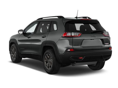 Used 2024 Jeep Compass Trailhawk w/ Trailhawk Elite Group image 2