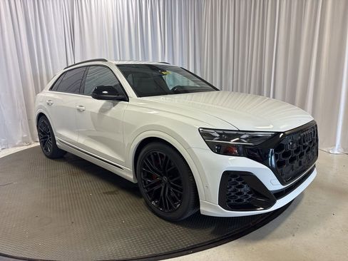 New 2026 Audi SQ8 Prestige AWD/4WD image 34