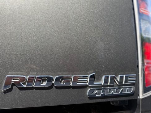 Used 2007 Honda Ridgeline RTL image 34