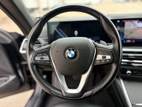 Used 2024 BMW 430i Convertible RWD image 15