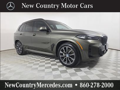 Used 2024 BMW X5 xDrive50e w/ M Sport Package