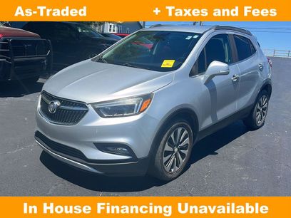 Used 2017 Buick Encore Essence