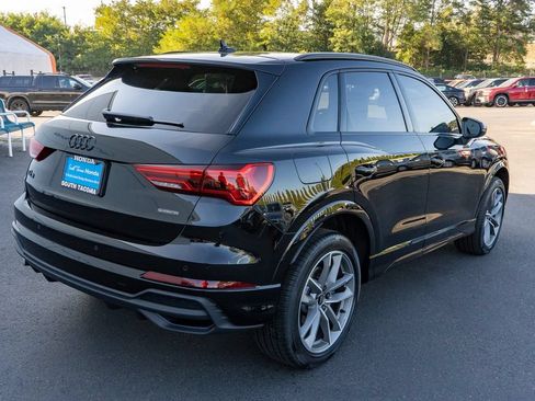 Used 2025 Audi Q3 2.0T Premium AWD/4WD image 14