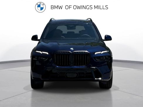 New 2026 BMW X7 xDrive40i w/ M Sport Package AWD/4WD image 8