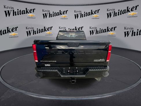 Certified 2024 Chevrolet Silverado 3500 High Country w/ High Country Premium Package image 7
