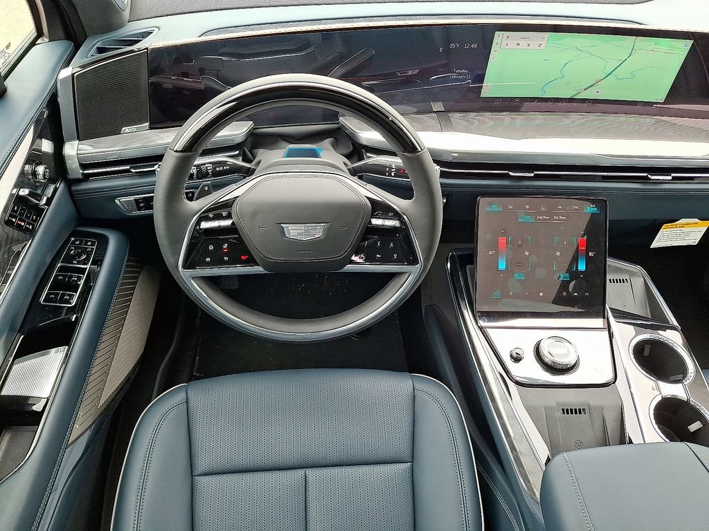 New 2025 Cadillac Escalade IQ Luxury 2 AWD/4WD image 7