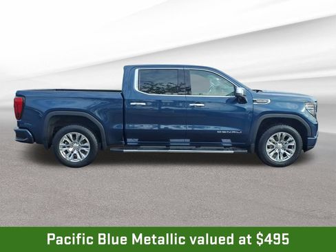 Certified 2022 GMC Sierra 1500 Denali AWD/4WD image 7