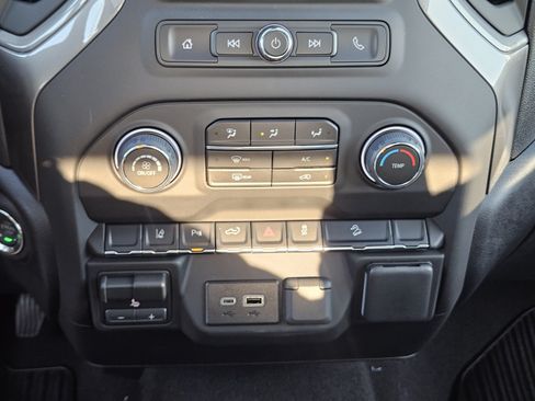 New 2026 Chevrolet Silverado 2500 Custom w/ Custom Value Package AWD/4WD image 14