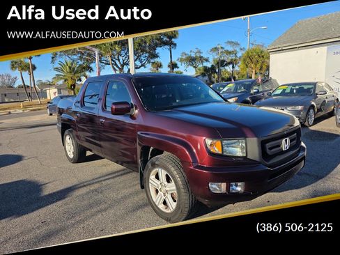 Used 2009 Honda Ridgeline RTL image 1