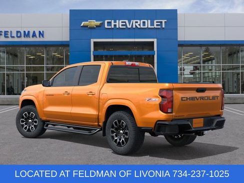 New 2026 Chevrolet Colorado Z71 image 3
