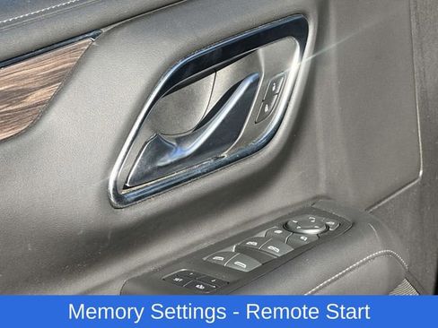 Used 2022 Chevrolet Tahoe LT w/ Luxury Package image 13